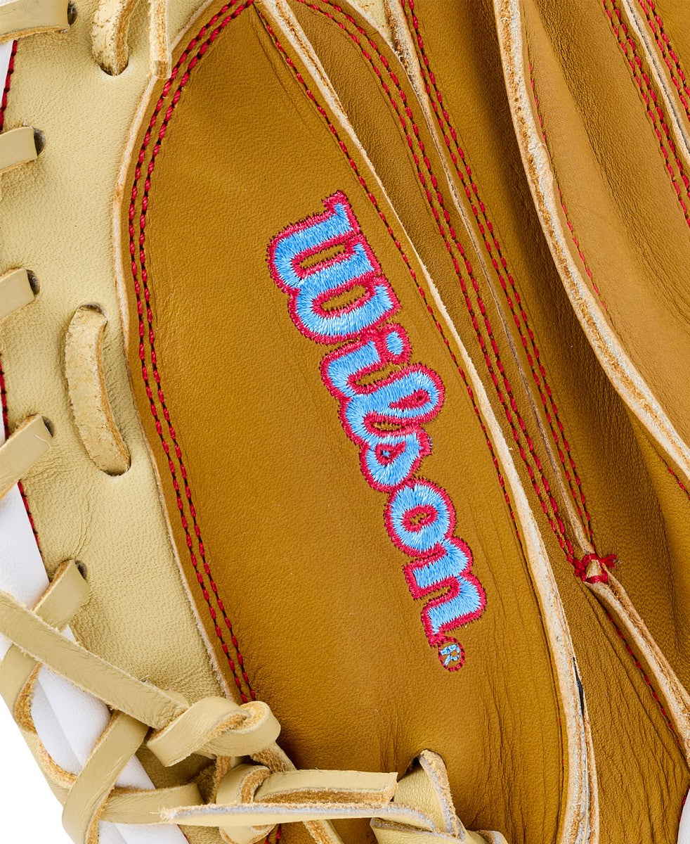 Wilson A1000 PF33 Model 33" Baseball Catcher's Mitt