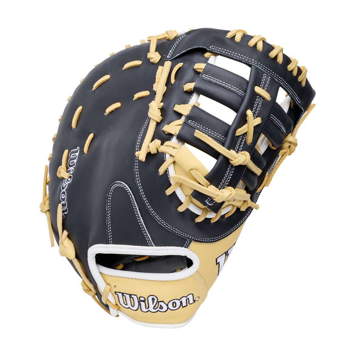 Wilson A1000 PF1612 Model 12" Baseball 1st Base Mitt