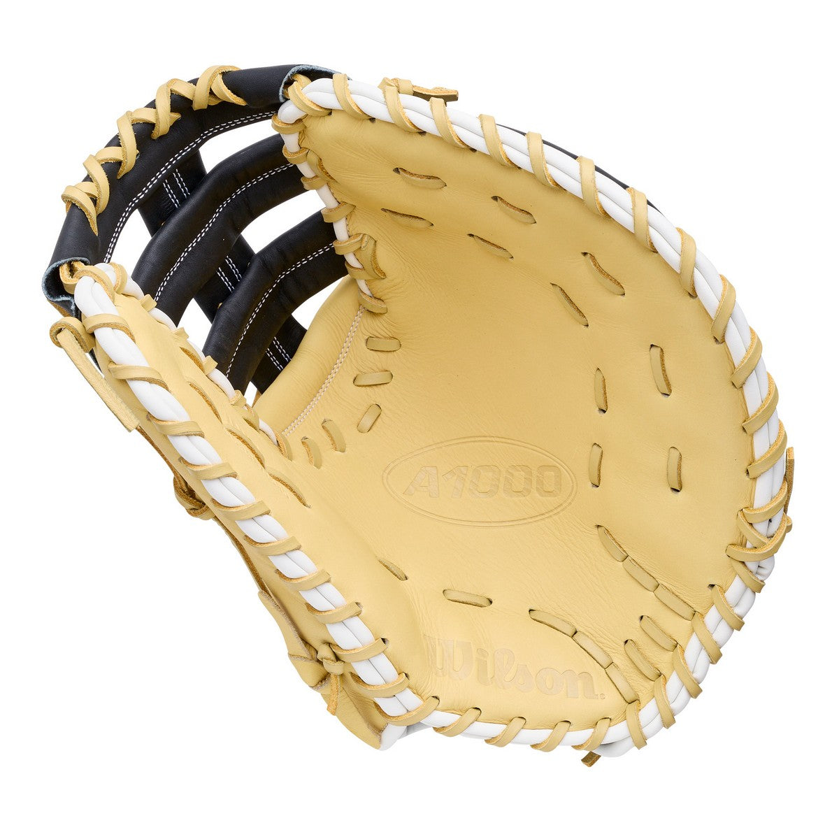 Wilson A1000 PF1612 Model 12" Baseball 1st Base Mitt