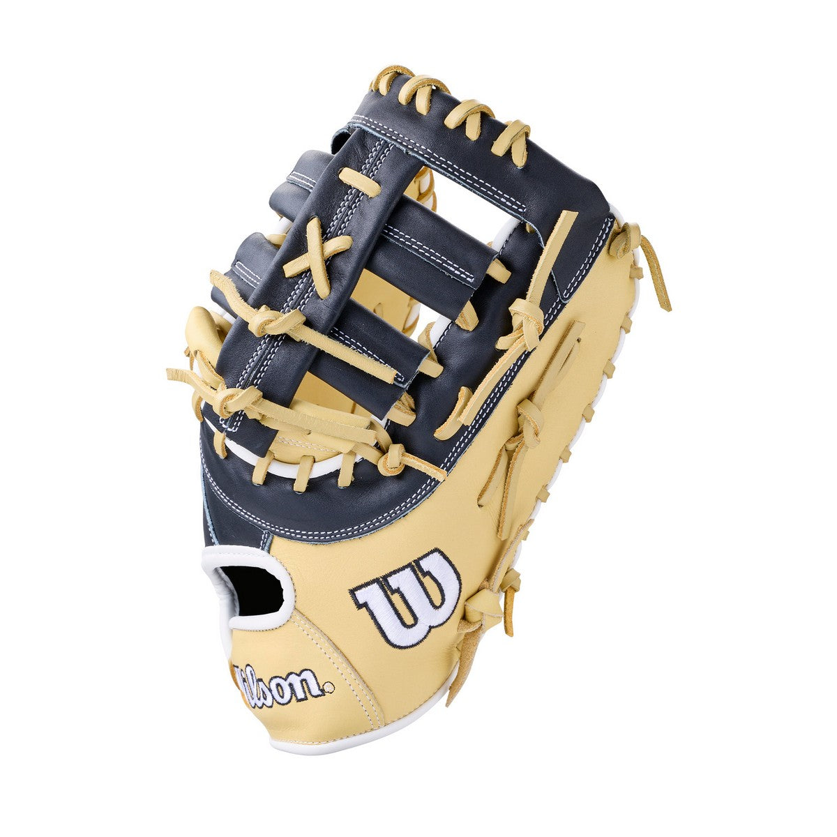Wilson A1000 PF1612 Model 12" Baseball 1st Base Mitt