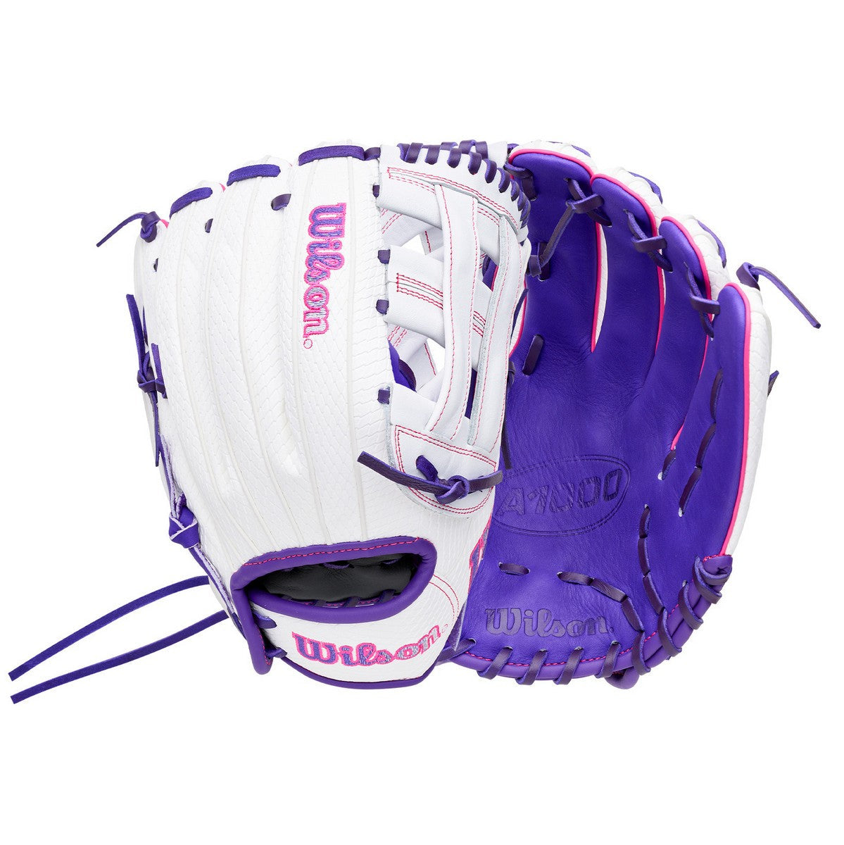 Wilson A1000 1712 Model 12" Fastpitch Infielder Glove