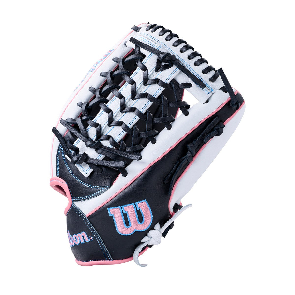 Wilson A1000 T125 Model 12.5" Fastpitch Outfielder Glove