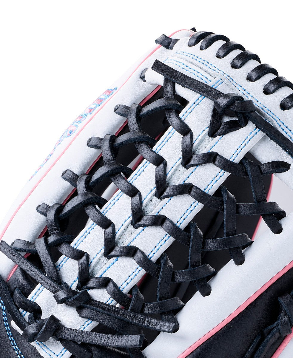 Wilson A1000 T125 Model 12.5" Fastpitch Outfielder Glove