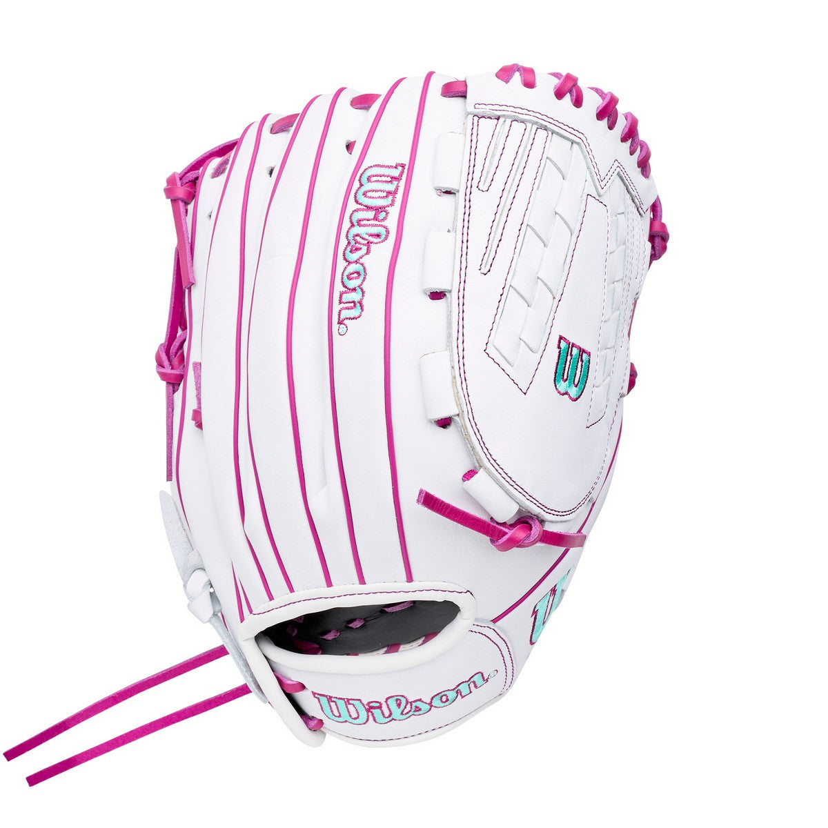 Wilson A1000 V125 Model 12.5" Fastpitch Outfielder Glove