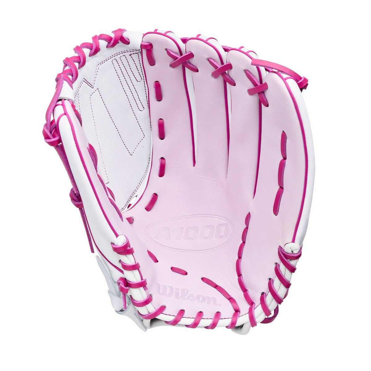 Wilson A1000 V125 Model 12.5" Fastpitch Outfielder Glove