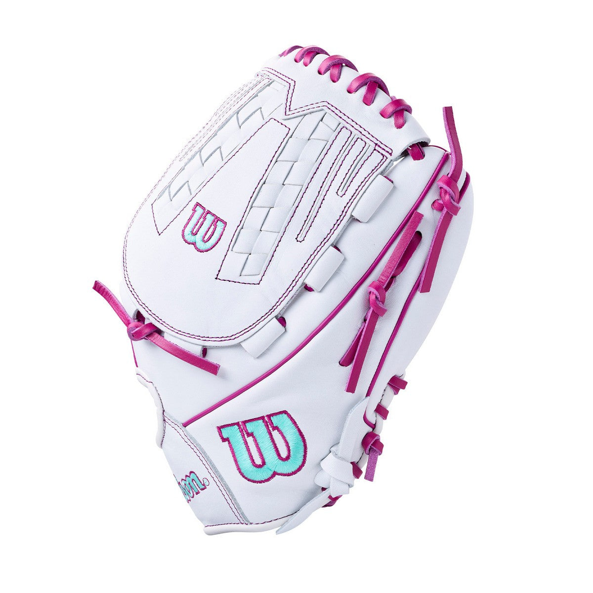 Wilson A1000 V125 Model 12.5" Fastpitch Outfielder Glove