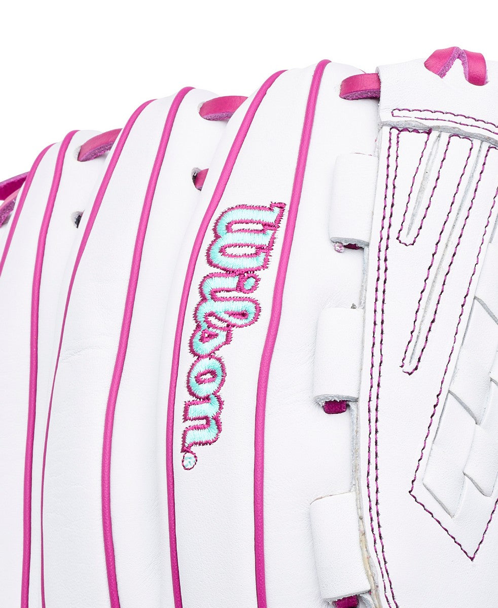 Wilson A1000 V125 Model 12.5" Fastpitch Outfielder Glove