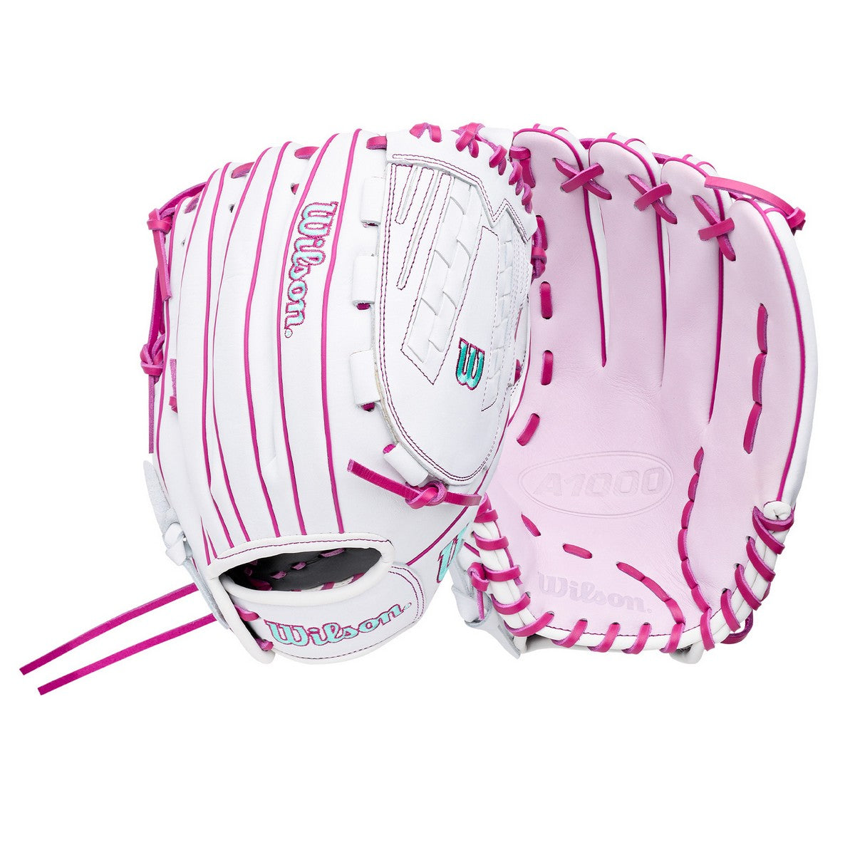 Wilson A1000 V125 Model 12.5" Fastpitch Outfielder Glove