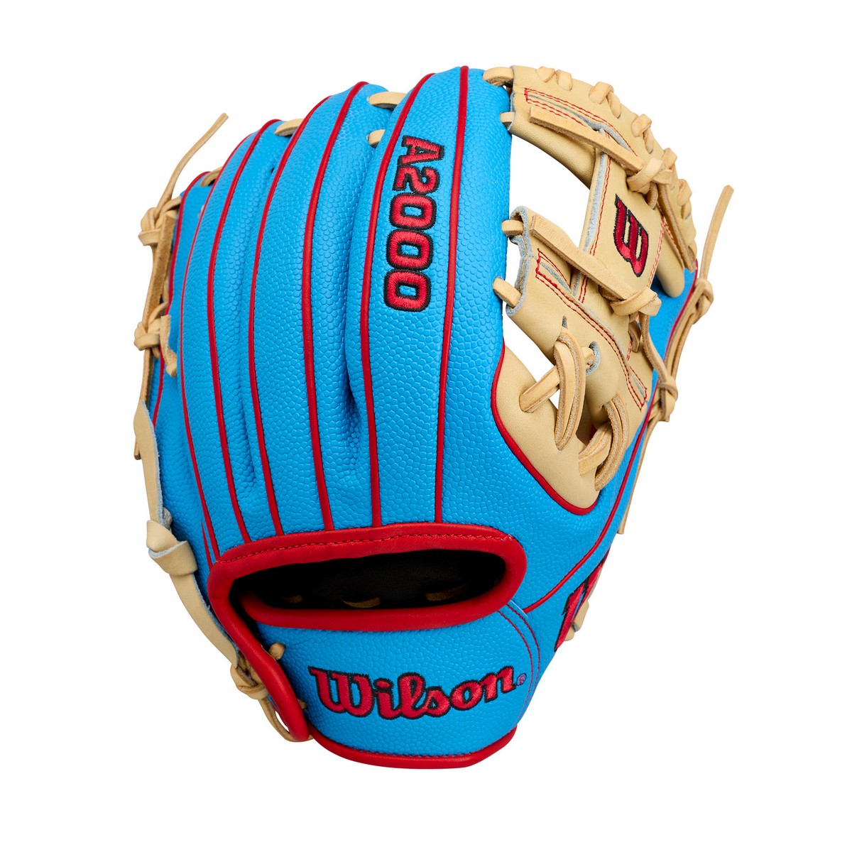 Wilson A2000 Annual Collection PF88SS Model 11.25" Pedroia Fit Superskin Baseball Infielder Glove