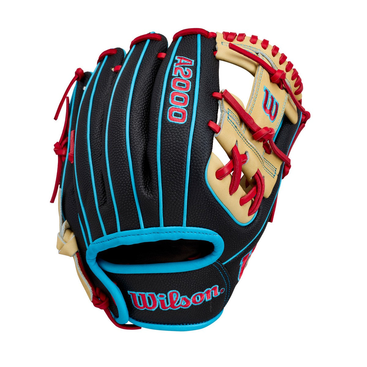 Wilson A2000 Annual Collection DP15SS Model 11.5" Pedroia Fit Superskin Baseball Infielder Glove