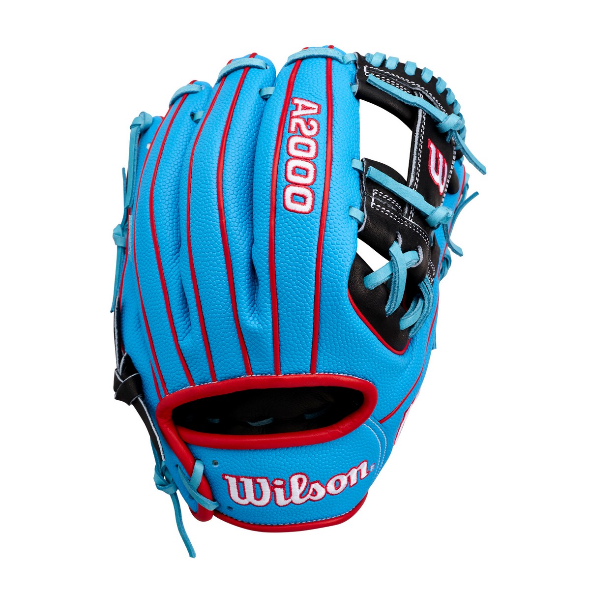 Wilson A2000 Annual Collection 1786SS Model 11.5" Superskin Baseball Infielder Glove