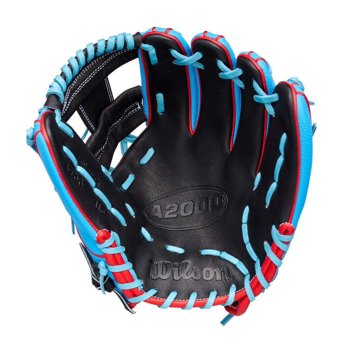 Wilson A2000 Annual Collection 1786SS Model 11.5" Superskin Baseball Infielder Glove