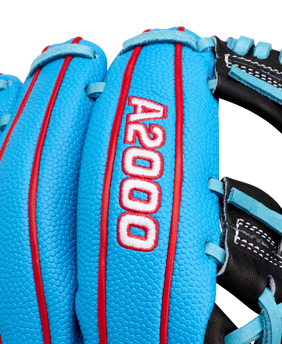 Wilson A2000 Annual Collection 1786SS Model 11.5" Superskin Baseball Infielder Glove