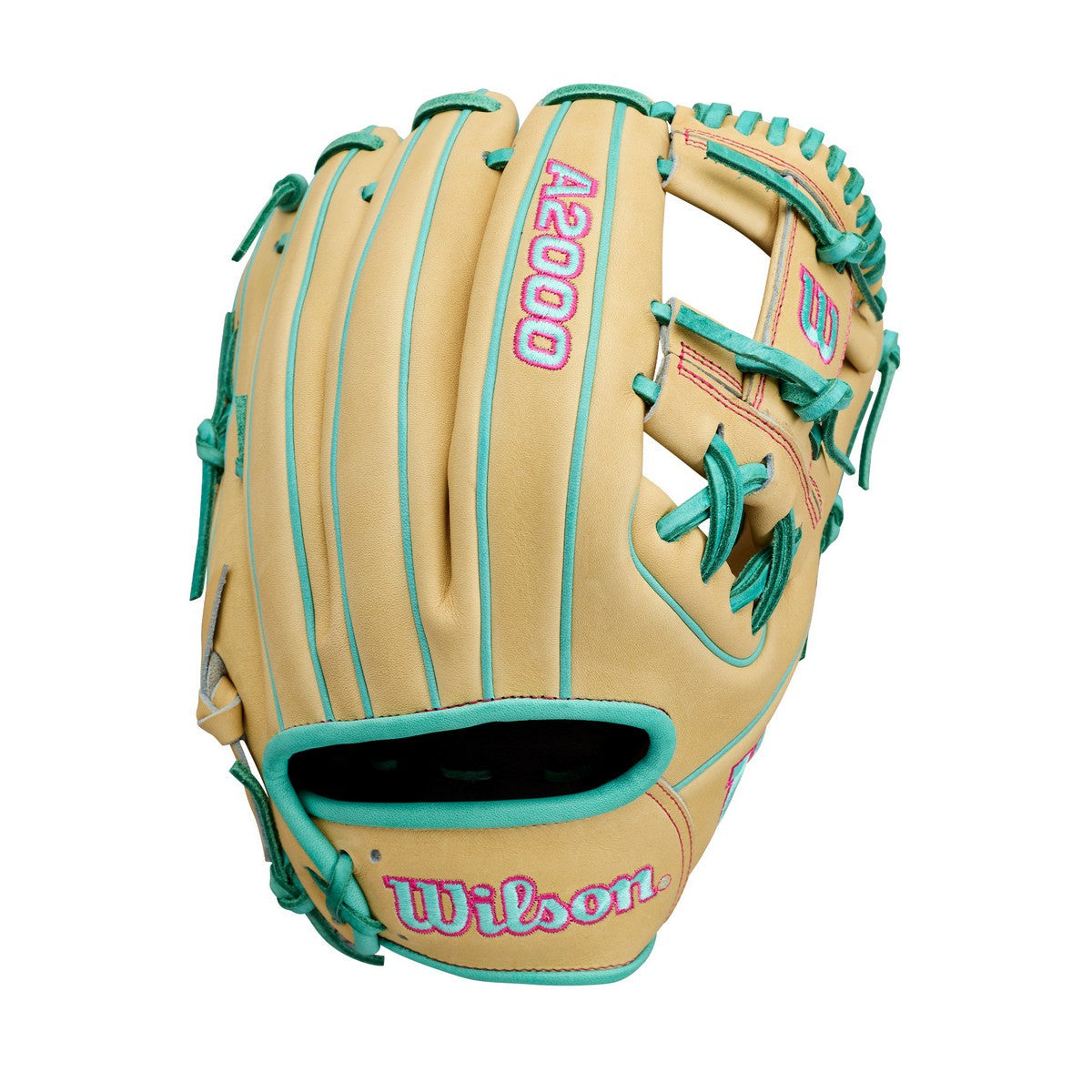 Wilson A2000 Annual Collection 1975 Model 11.75" Baseball Infielder Glove