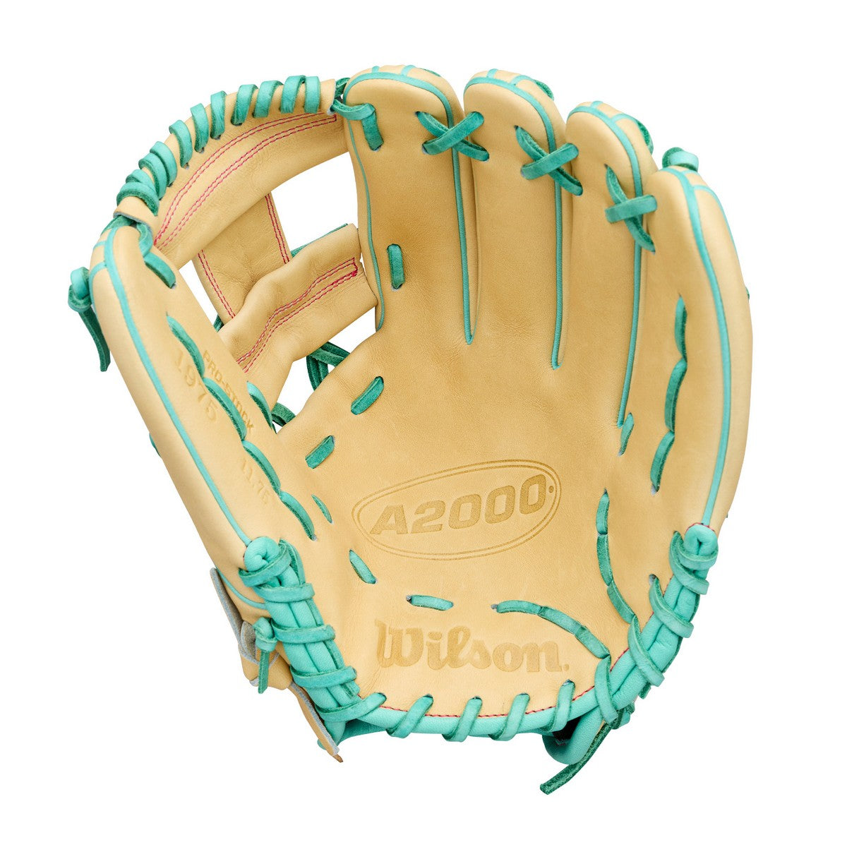Wilson A2000 Annual Collection 1975 Model 11.75" Baseball Infielder Glove