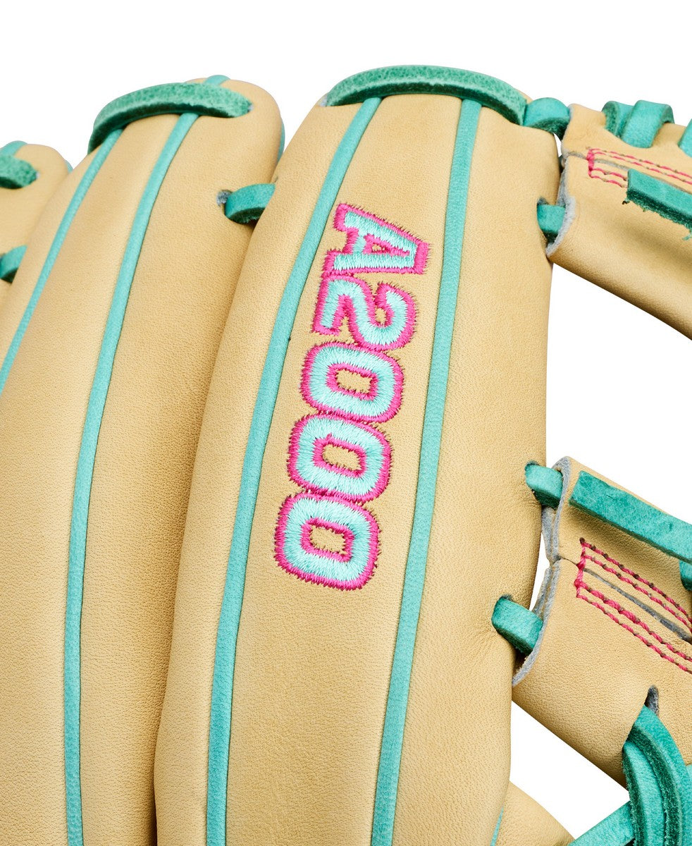 Wilson A2000 Annual Collection 1975 Model 11.75" Baseball Infielder Glove