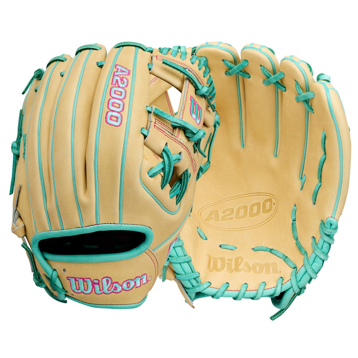 Wilson A2000 Annual Collection 1975 Model 11.75" Baseball Infielder Glove