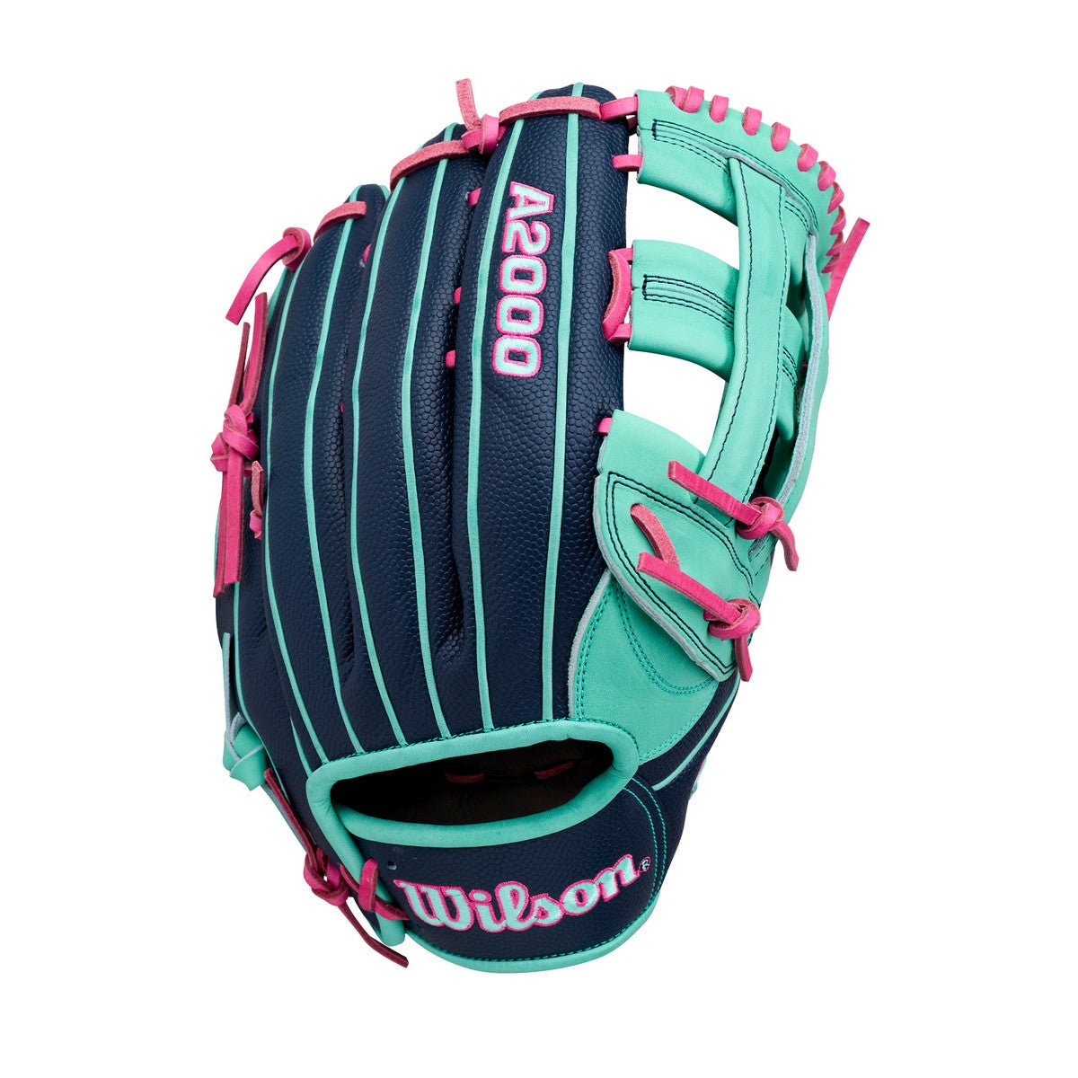 Wilson A2000 Annual Collection 1750SS Model 12.5" Superskin Baseball Outfielder Glove