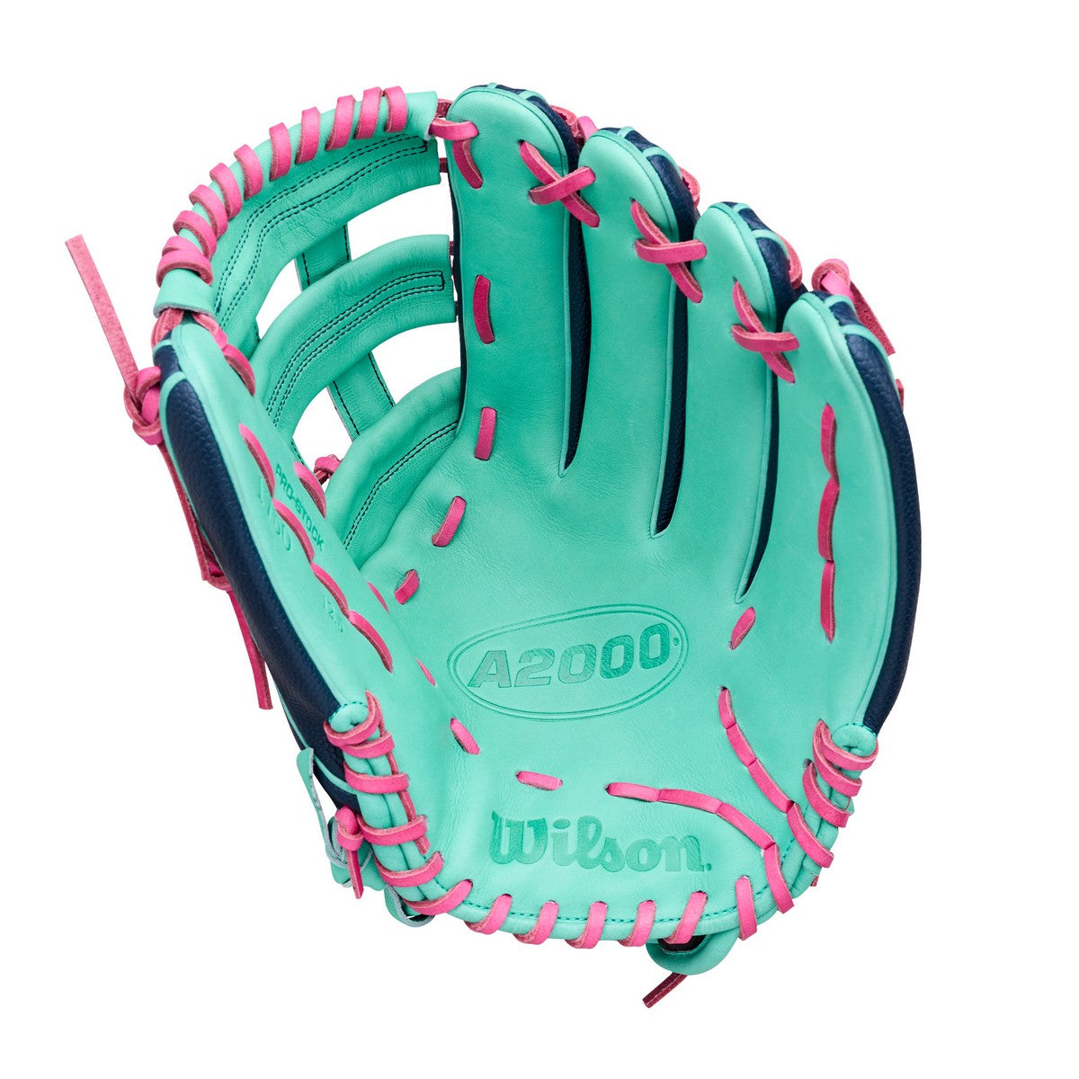 Wilson A2000 Annual Collection 1750SS Model 12.5" Superskin Baseball Outfielder Glove