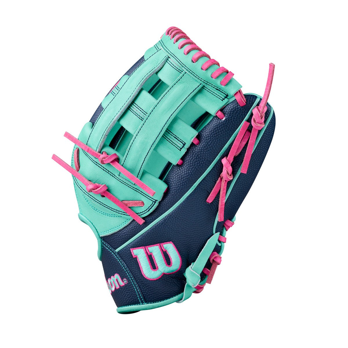 Wilson A2000 Annual Collection 1750SS Model 12.5" Superskin Baseball Outfielder Glove