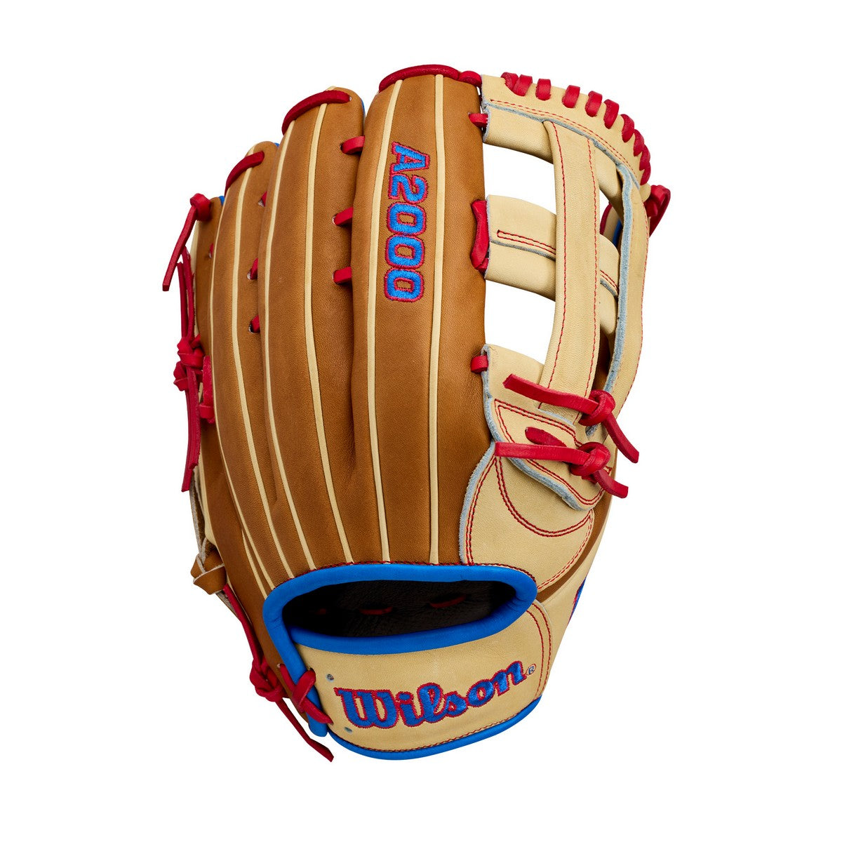 Wilson A2000 Annual Collection 1777 Model 12.75" Baseball Outfielder Glove