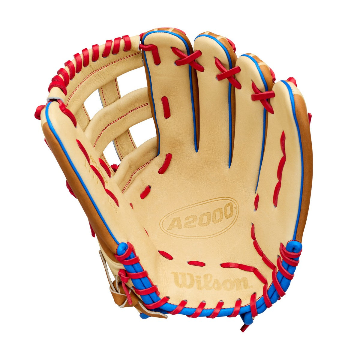 Wilson A2000 Annual Collection 1777 Model 12.75" Baseball Outfielder Glove