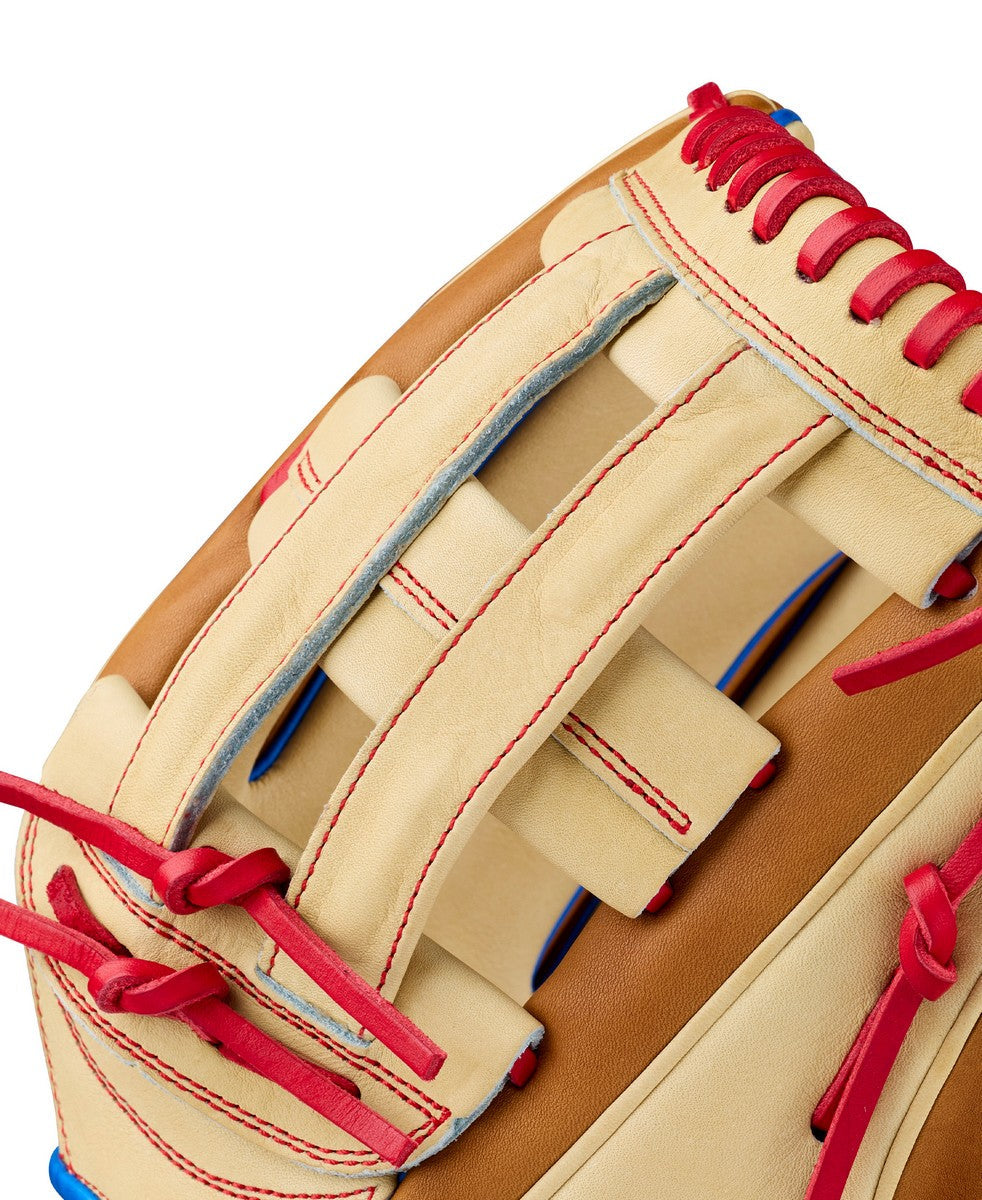Wilson A2000 Annual Collection 1777 Model 12.75" Baseball Outfielder Glove