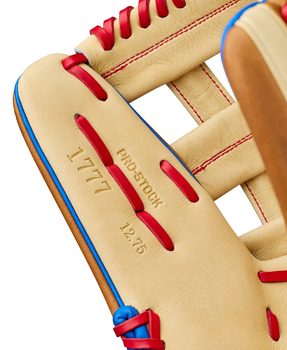 Wilson A2000 Annual Collection 1777 Model 12.75" Baseball Outfielder Glove