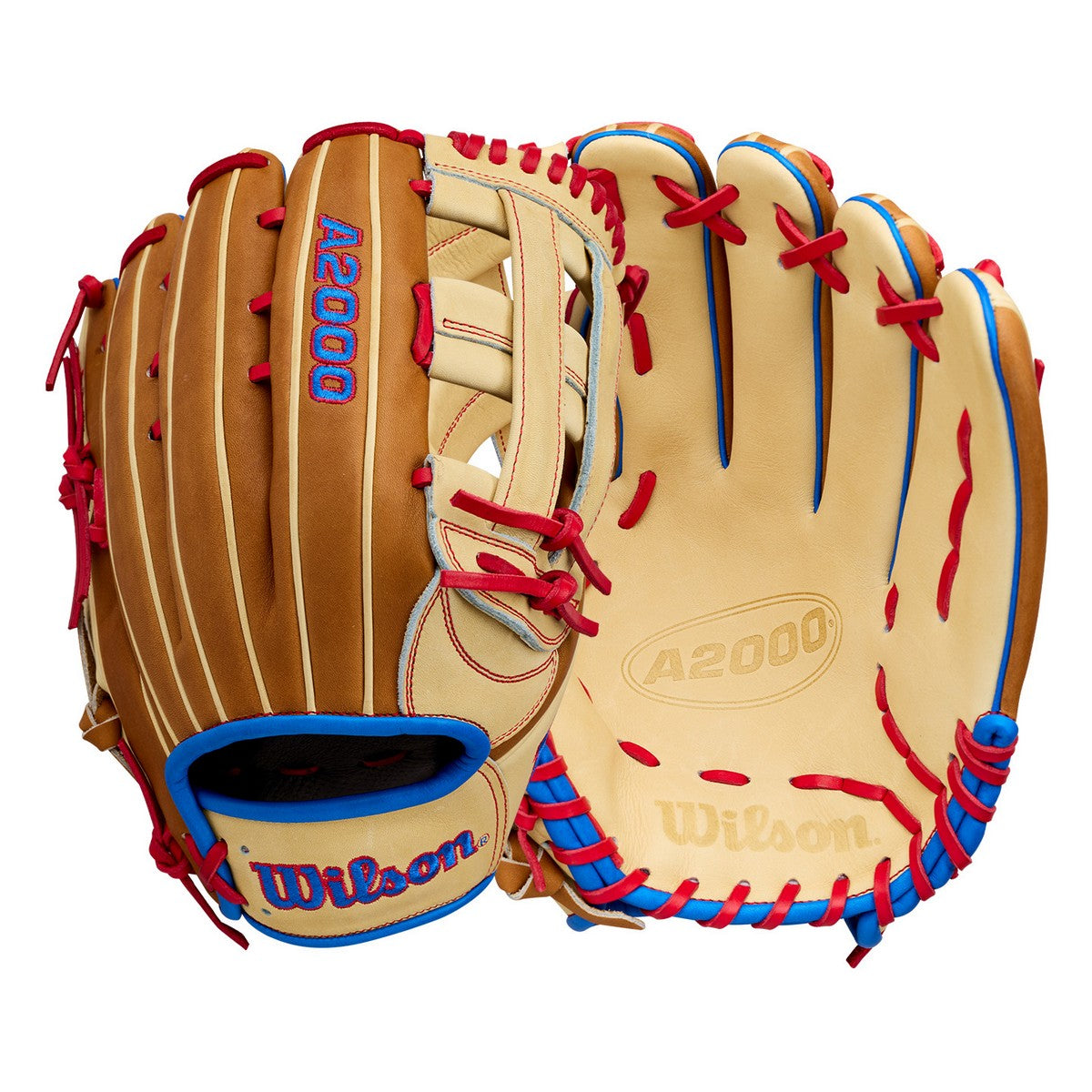 Wilson A2000 Annual Collection 1777 Model 12.75" Baseball Outfielder Glove
