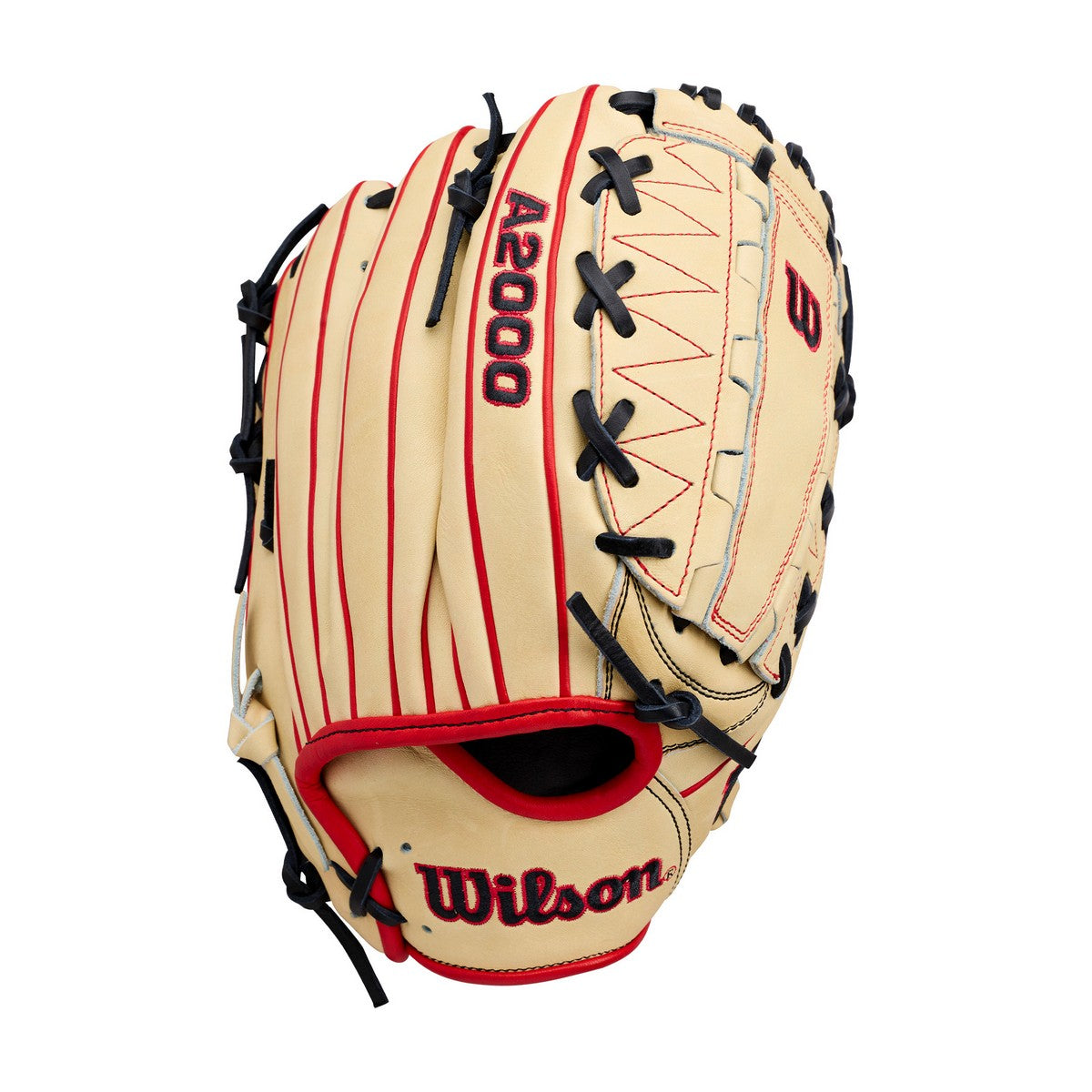Wilson A2000 Annual Collection DH12 Model 12" Baseball Pitcher's Glove