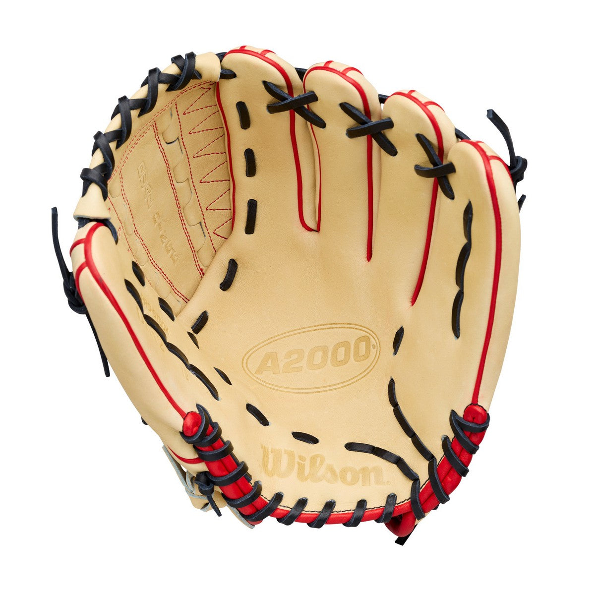 Wilson A2000 Annual Collection DH12 Model 12" Baseball Pitcher's Glove
