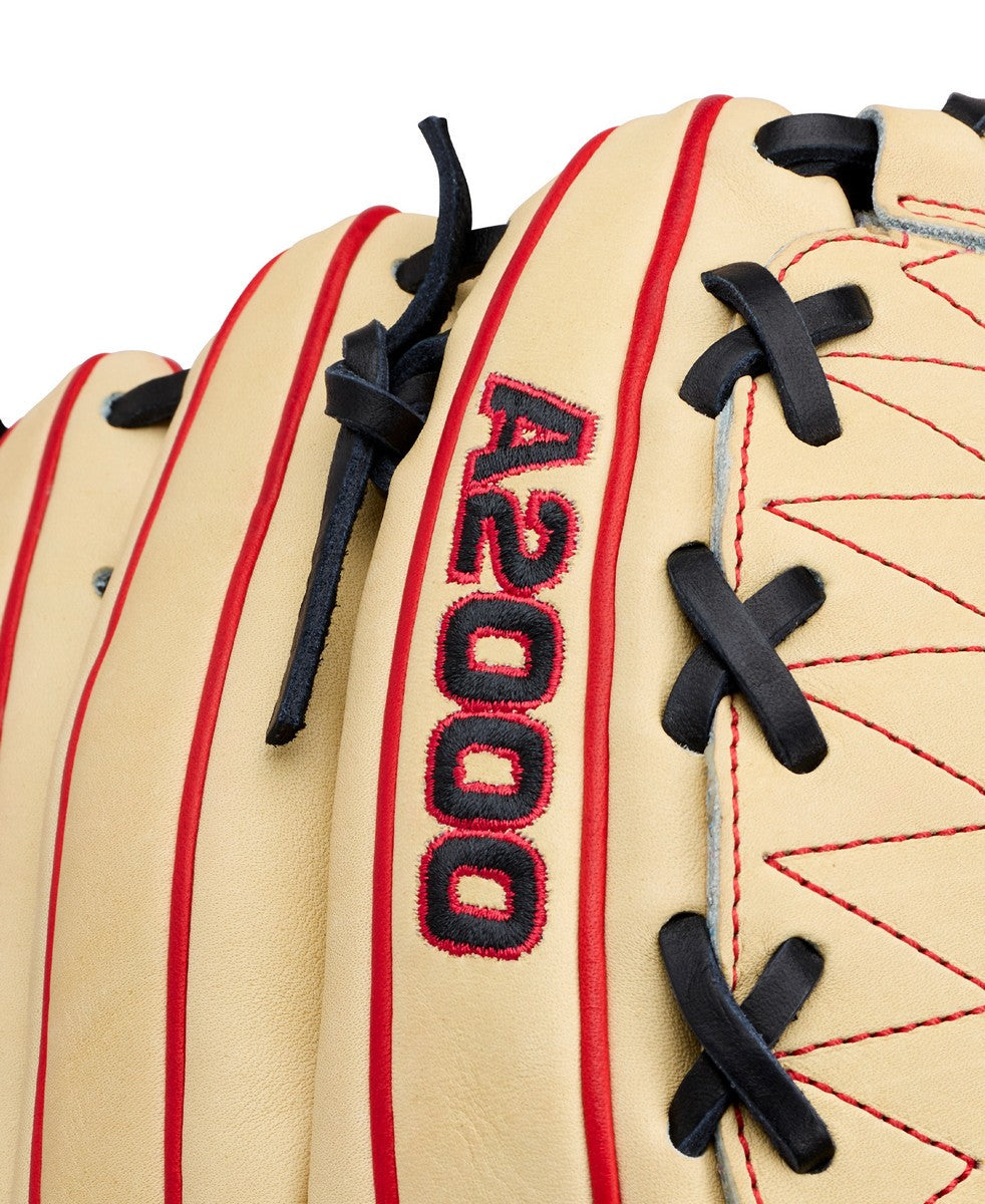 Wilson A2000 Annual Collection DH12 Model 12" Baseball Pitcher's Glove