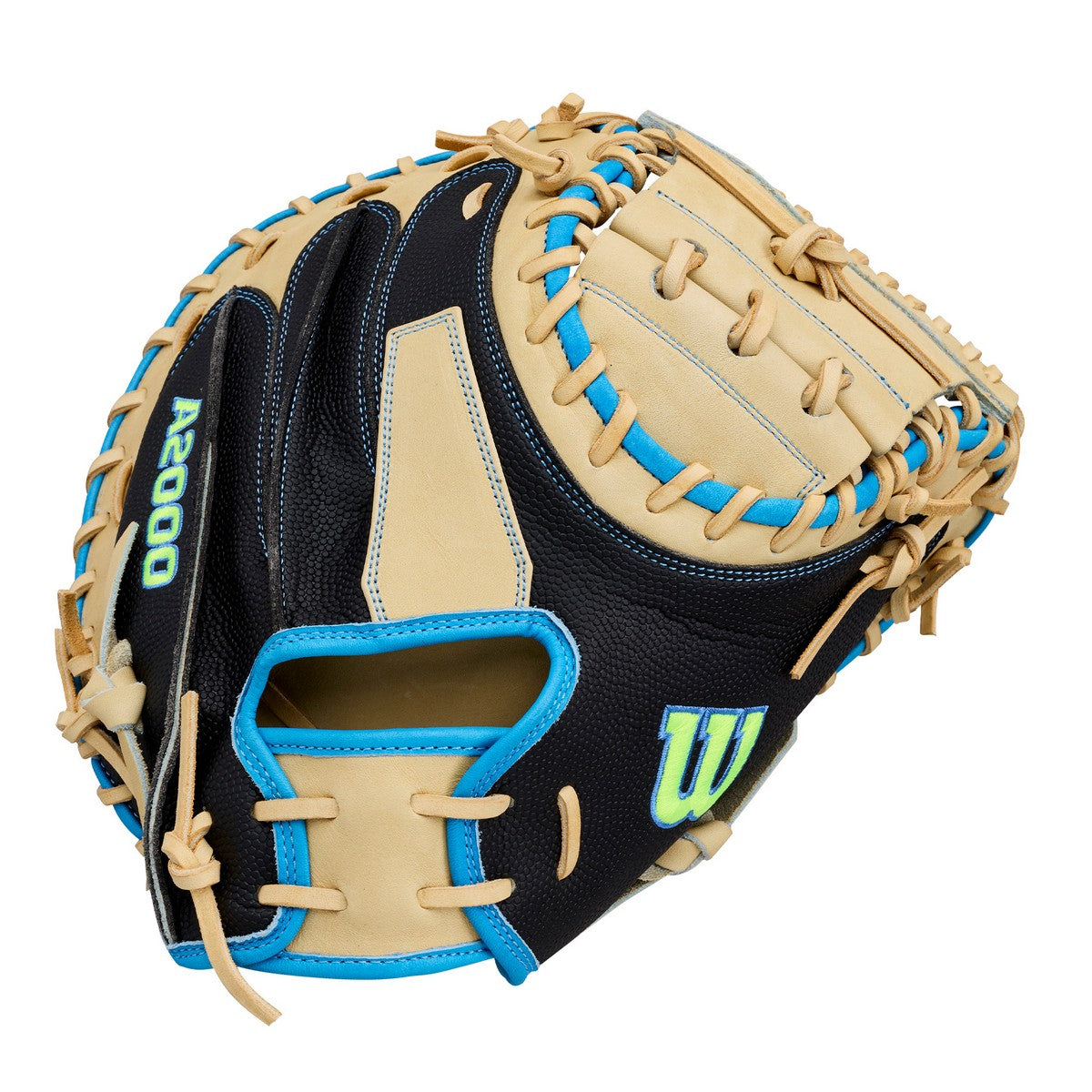 Wilson A2000 Annual Collection M23SS Model 33.5" Superskin Baseball Catcher's Mitt