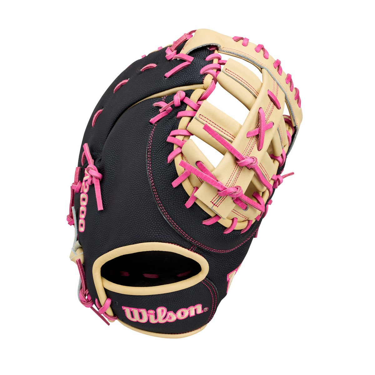 Wilson A2000 Annual Collection 1673SS Model 13" Superskin Baseball 1st Base Mitt
