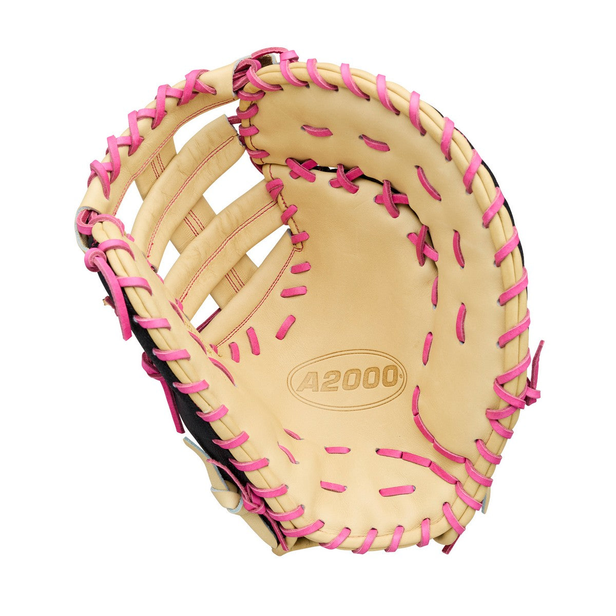 Wilson A2000 Annual Collection 1673SS Model 13" Superskin Baseball 1st Base Mitt