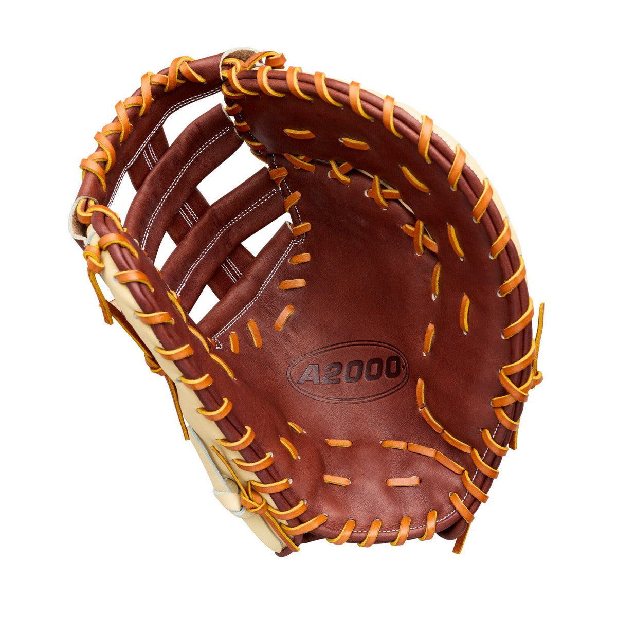 Wilson A2000 Annual Collection 1673 Model 13" Baseball 1st Base Mitt