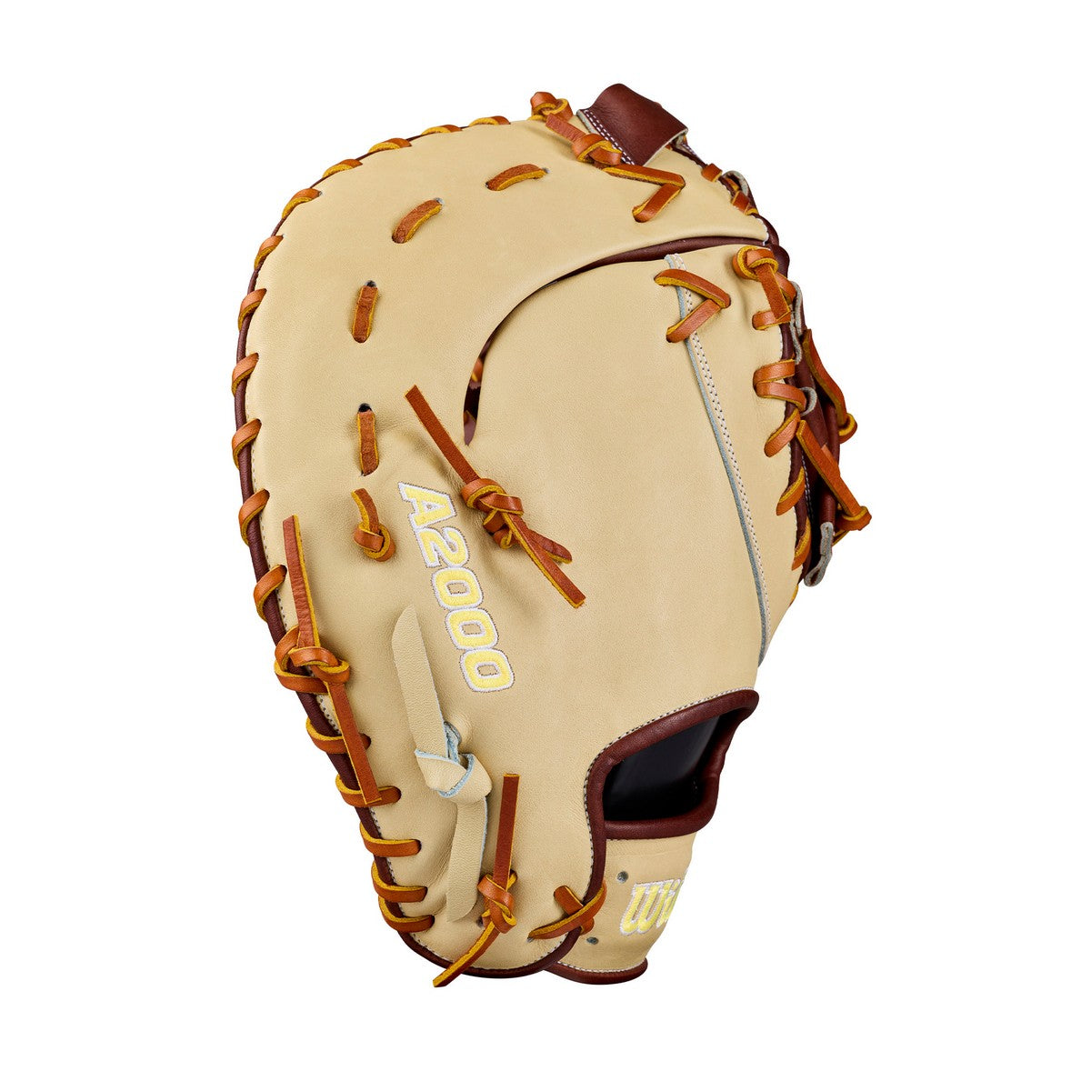 Wilson A2000 Annual Collection 1673 Model 13" Baseball 1st Base Mitt