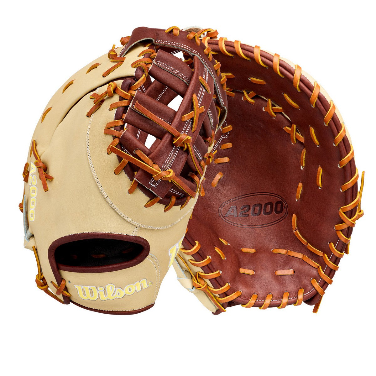 Wilson A2000 Annual Collection 1673 Model 13" Baseball 1st Base Mitt