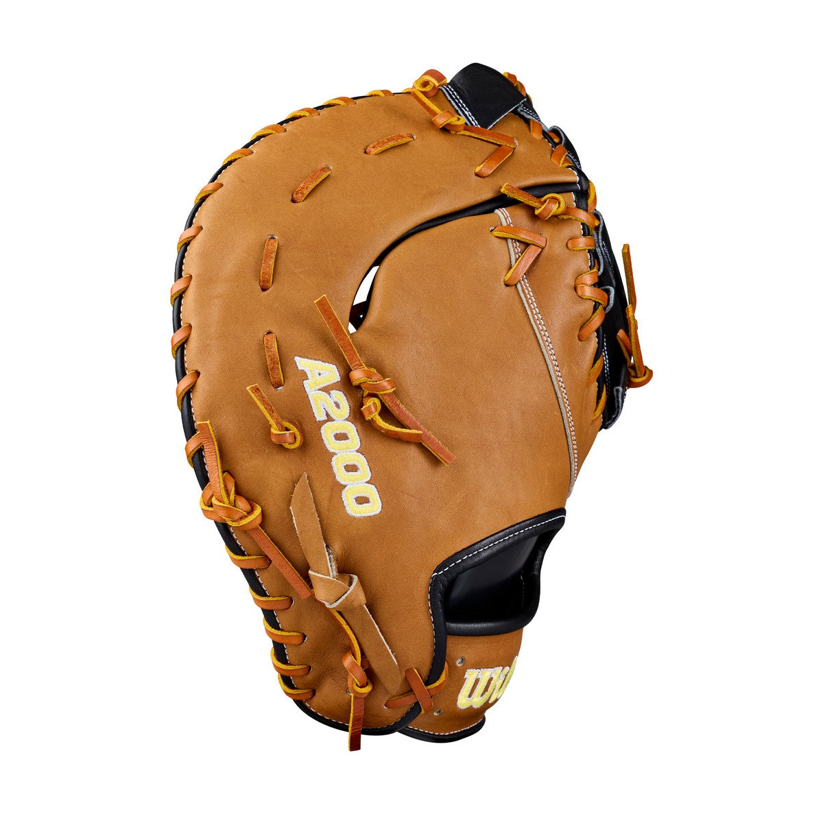 Wilson A2000 Annual Collection 1677 Model 12.5" Baseball 1st Base Mitt