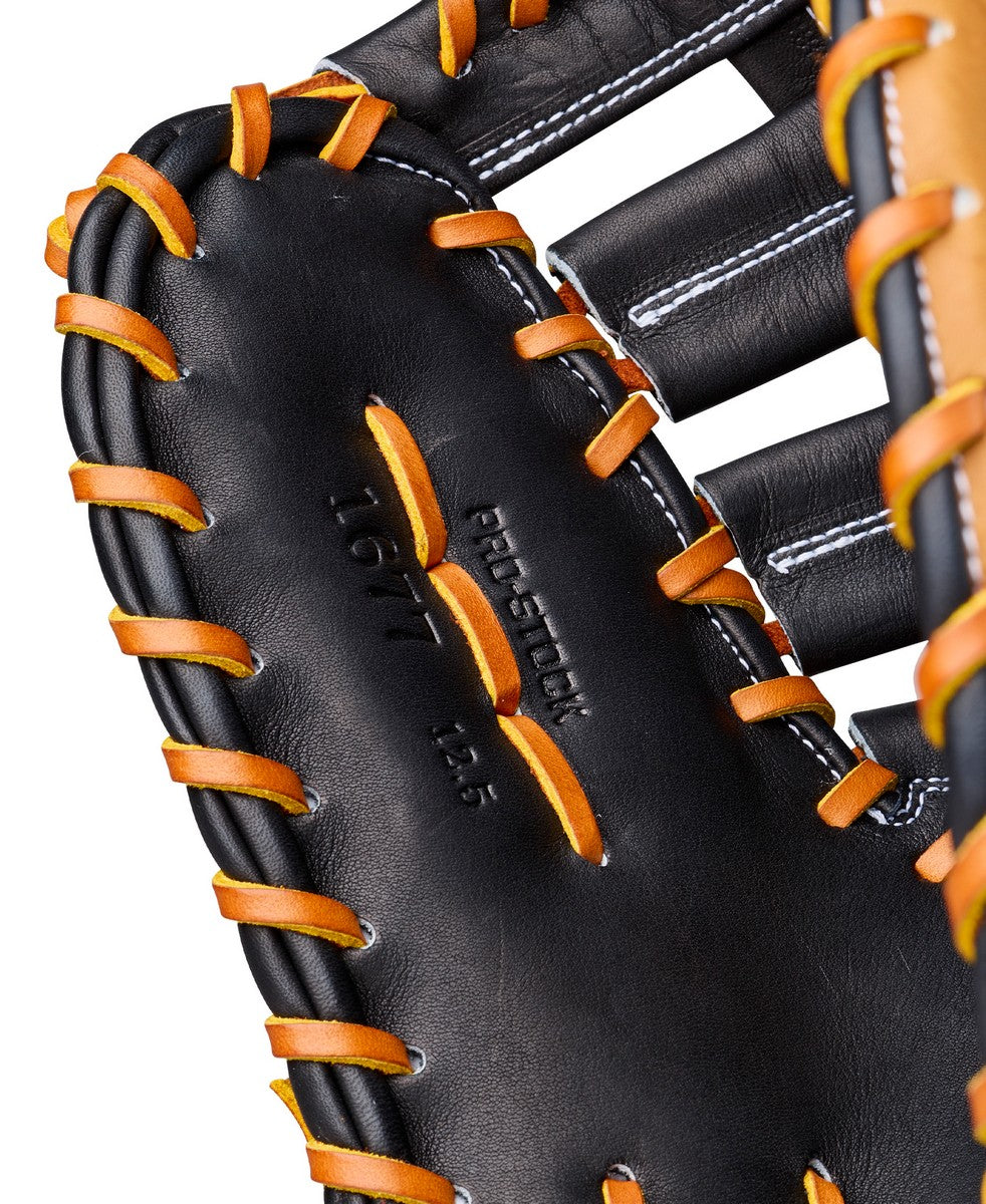 Wilson A2000 Annual Collection 1677 Model 12.5" Baseball 1st Base Mitt