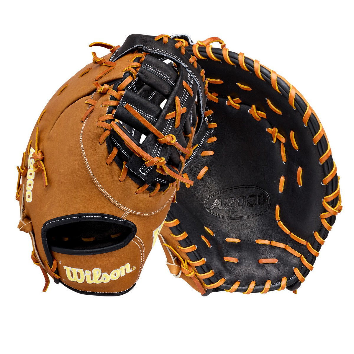 Wilson A2000 Annual Collection 1677 Model 12.5" Baseball 1st Base Mitt