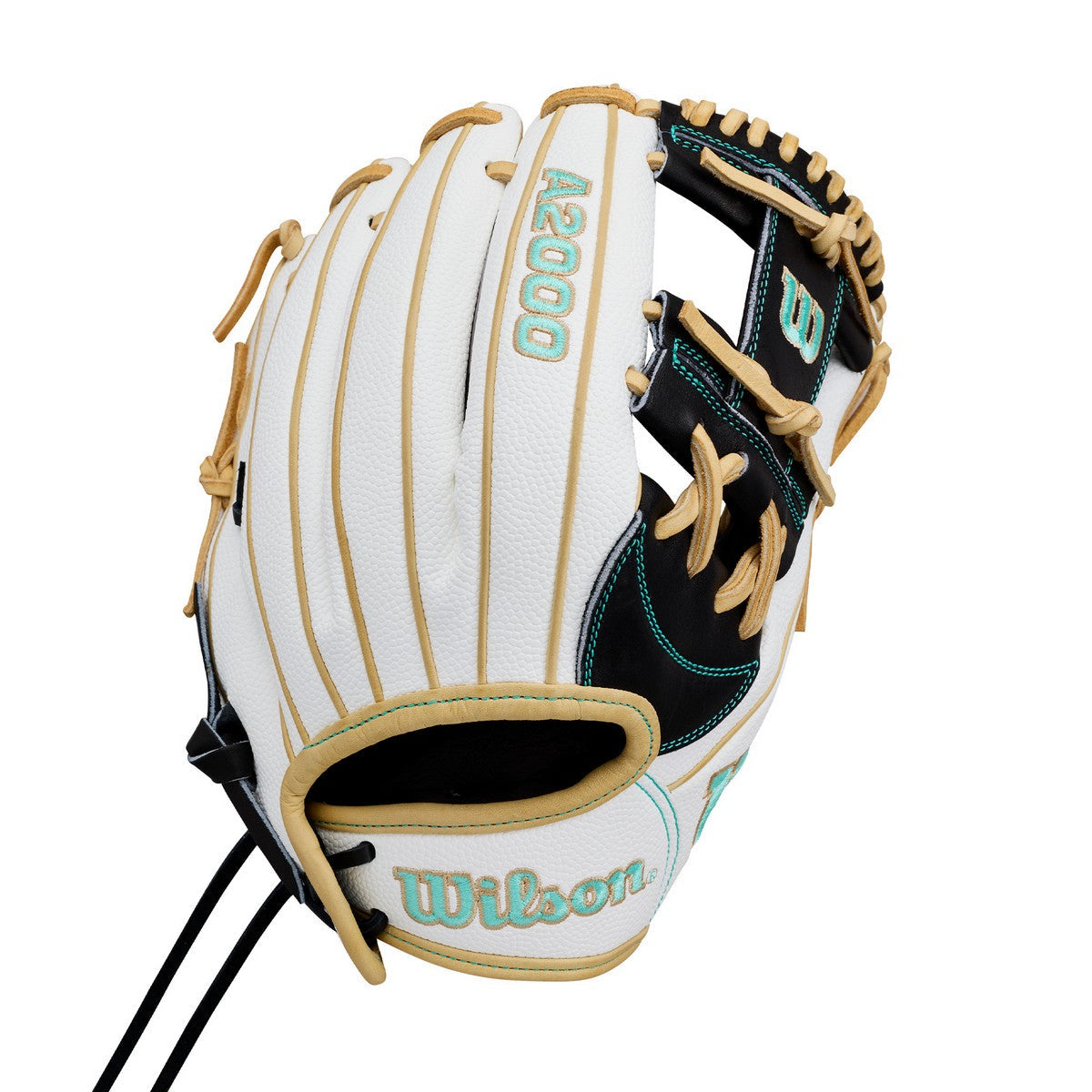 Wilson A2000 Annual Collection H12SS Model 12" Superskin Fastpitch Infielder Glove