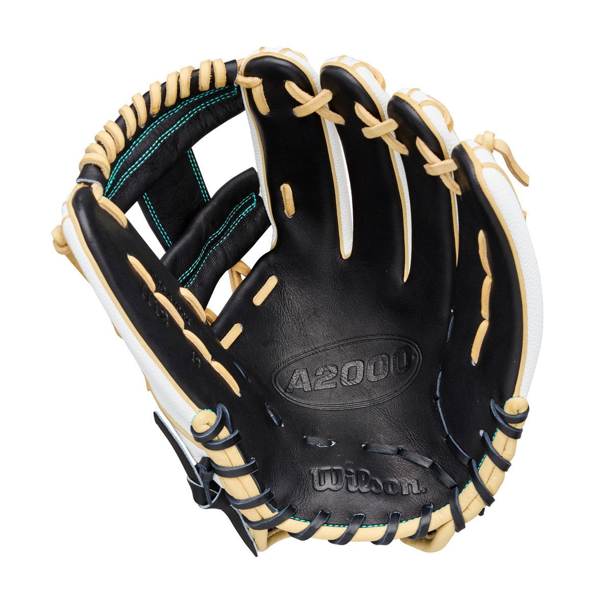 Wilson A2000 Annual Collection H12SS Model 12" Superskin Fastpitch Infielder Glove