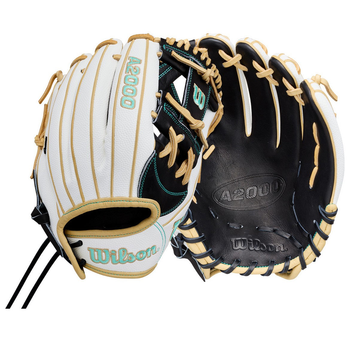 Wilson A2000 Annual Collection H12SS Model 12" Superskin Fastpitch Infielder Glove