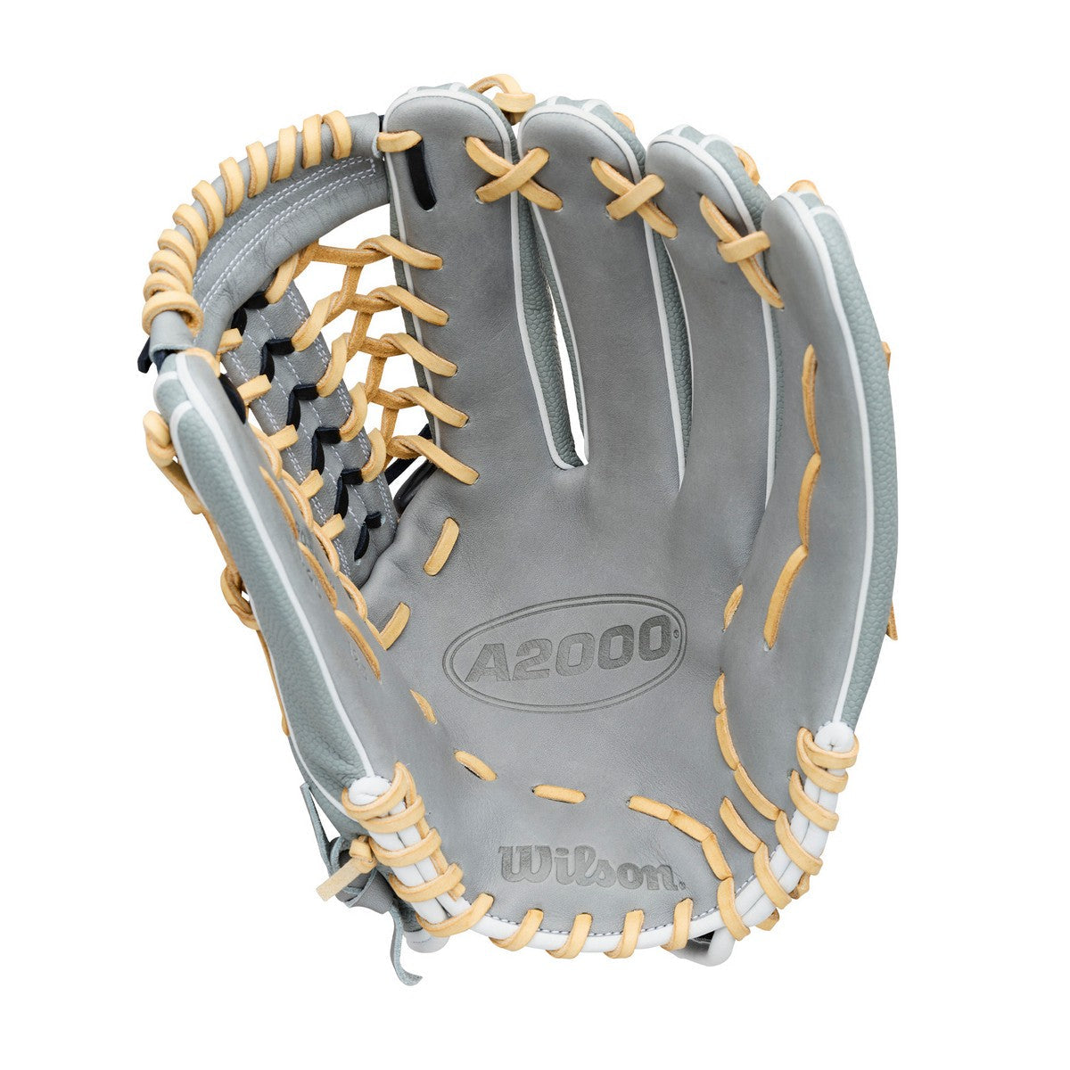 Wilson A2000 Annual Collection T125SS Model 12.5" Superskin Fastpitch Outfielder Glove