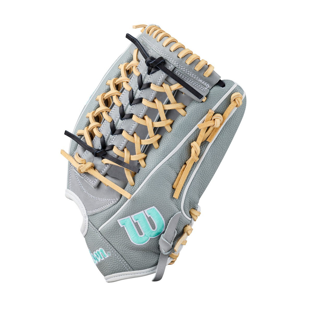 Wilson A2000 Annual Collection T125SS Model 12.5" Superskin Fastpitch Outfielder Glove