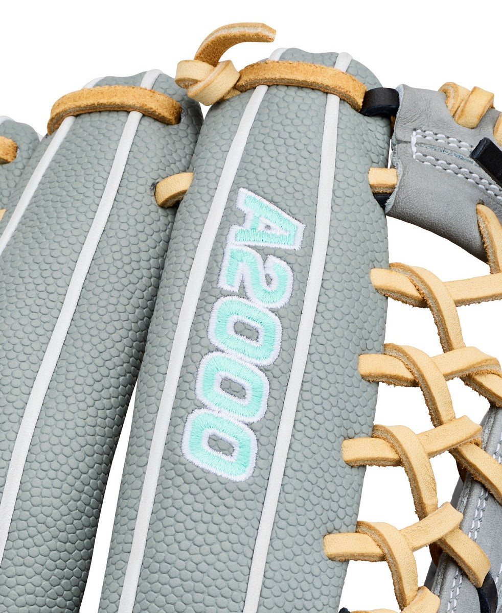 Wilson A2000 Annual Collection T125SS Model 12.5" Superskin Fastpitch Outfielder Glove