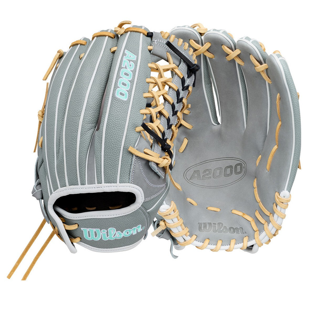 Wilson A2000 Annual Collection T125SS Model 12.5" Superskin Fastpitch Outfielder Glove