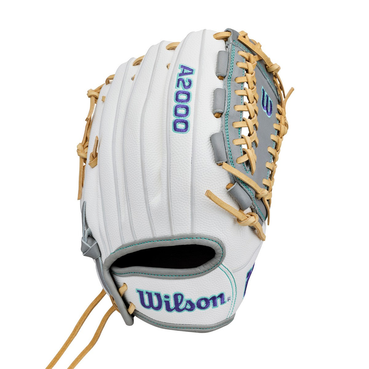 Wilson A2000 Annual Collection FPHGSS Model 12" Superskin Fastpitch Pitcher Glove