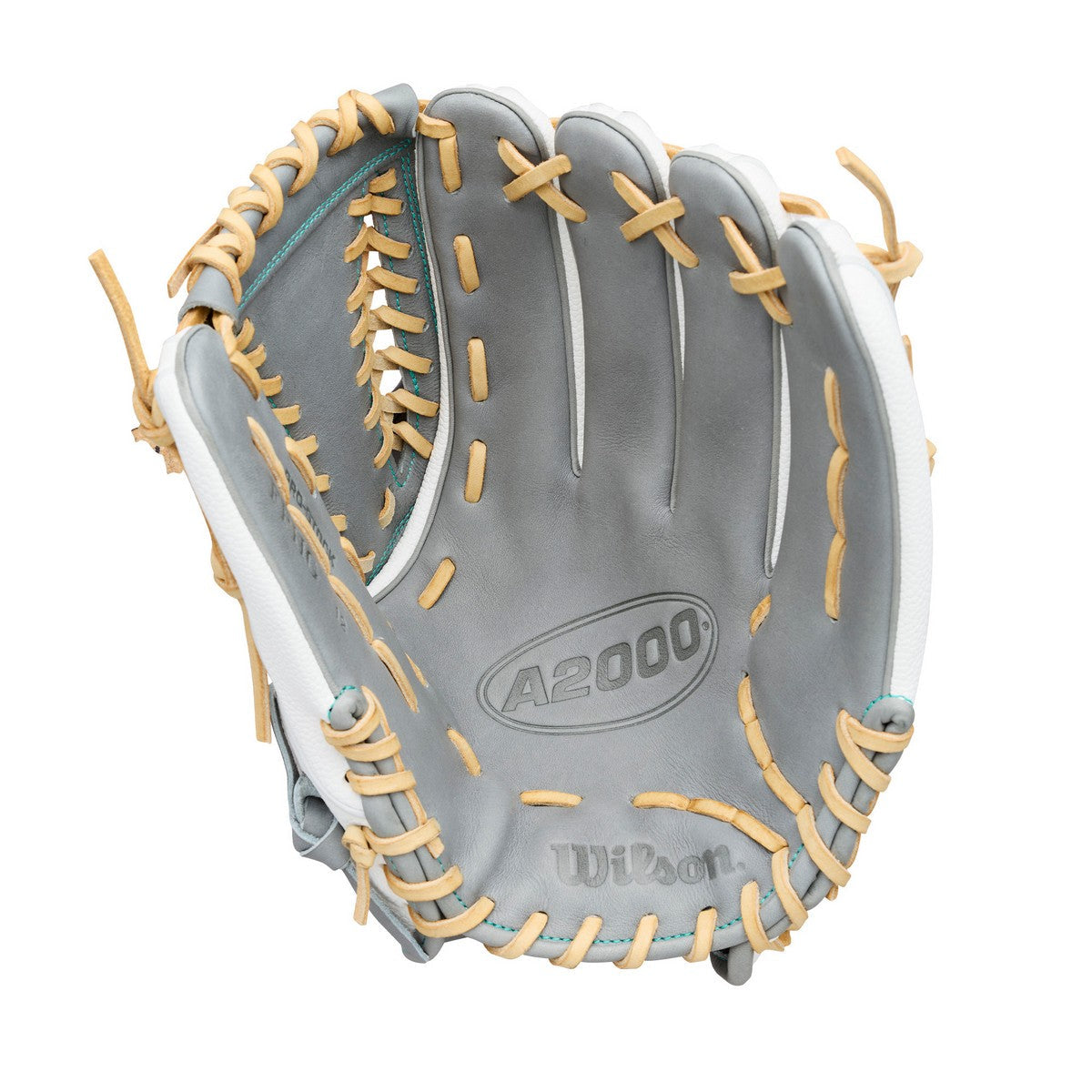 Wilson A2000 Annual Collection FPHGSS Model 12" Superskin Fastpitch Pitcher Glove